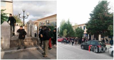 &Mu;&epsilon;&tau;ά &tau;&omicron; &Lambda;ύ&kappa;&epsilon;&iota;&omicron; &upsilon;&pi;ό &kappa;&alpha;&tau;ά&lambda;&eta;&psi;&eta; &sigma;ή&mu;&epsilon;&rho;&alpha; &kappa;&alpha;&iota; &tau;&omicron; &Gamma;&upsilon;&mu;&nu;ά&sigma;&iota;&omicron; &Mu;ύ&rho;&iota;&nu;&alpha;&sigmaf;