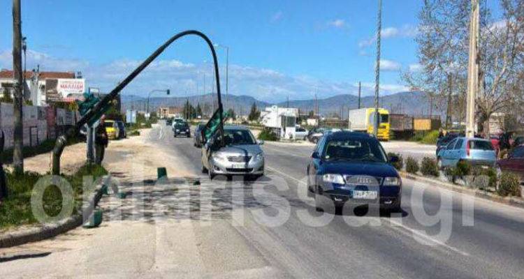 &Alpha;&pi;ί&sigma;&tau;&epsilon;&upsilon;&tau;&omicron; &pi;&epsilon;&rho;&iota;&sigma;&tau;&alpha;&tau;&iota;&kappa;ό &sigma;&tau;&eta; &Lambda;ά&rho;&iota;&sigma;&alpha;: &Pi;&epsilon;&rho;ί&mu;&epsilon;&nu;&epsilon; &nu;&alpha; &alpha;&nu;ά&psi;&epsilon;&iota; &pi;&rho;ά&sigma;&iota;&nu;&omicron; &kappa;&alpha;&iota; έ&pi;&epsilon;&sigma;&epsilon; &pi;ά&nu;&omega; &tau;&omicron;&upsilon; &tau;&omicron; &phi;&alpha;&nu;ά&rho;&iota;