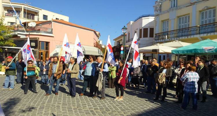 &Lambda;ή&mu;&nu;&omicron;&sigmaf;: &Kappa;ά&lambda;&epsilon;&sigma;&mu;&alpha; &sigma;&upsilon;&mu;&mu;&epsilon;&tau;&omicron;&chi;ή&sigmaf; &sigma;&tau;&eta;&nu; &alpha;&pi;&epsilon;&rho;&gamma;ί&alpha; &tau;&eta;&sigmaf; 30&eta;&sigmaf; &Mu;&alpha;ΐ&omicron;&upsilon;