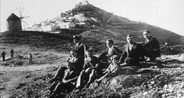 Εκδήλωση στο Μουσείο Πολιτικών Εξορίστων Αη Στράτη