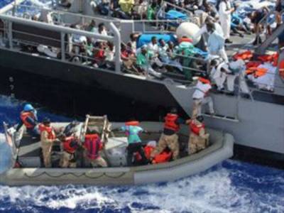 H &Iota;&tau;&alpha;&lambda;ί&alpha; &alpha;&pi;&omicron;&pi;&omicron;&iota;&nu;&iota;&kappa;&omicron;&pi;&omicron;&iota;&epsilon;ί &tau;&eta;&nu; &pi;&alpha;&rho;ά&tau;&upsilon;&pi;&eta; &mu;&epsilon;&tau;&alpha;&nu;ά&sigma;&tau;&epsilon;&upsilon;&sigma;&eta;