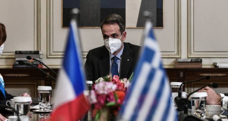 Μητσοτάκης: «Ιστορική η συμφωνία για τα 18 Rafale» | Το μήνυμα στην Τουρκία για διερευνητικές