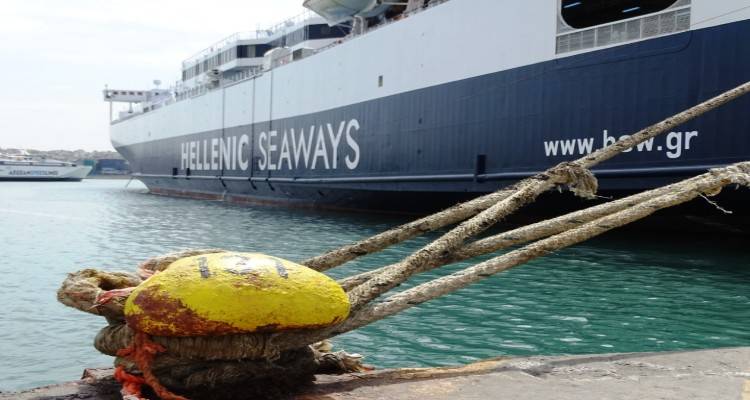 Στην ολομέλεια της Επιτροπής Ανταγωνισμού η Attica για τη μη συμμόρφωση για δρομολόγιο της Λήμνου
