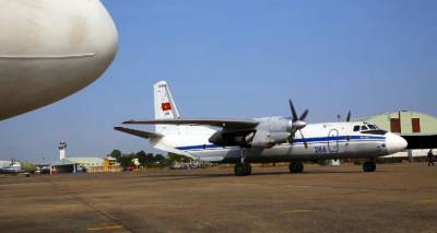 &Rho;&omega;&sigma;ί&alpha;: &Alpha;&gamma;&nu;&omicron;&epsilon;ί&tau;&alpha;&iota; &alpha;&epsilon;&rho;&omicron;&pi;&lambda;ά&nu;&omicron; &mu;&epsilon; 29 &epsilon;&pi;&iota;&beta;&alpha;ί&nu;&omicron;&nu;&tau;&epsilon;&sigmaf;