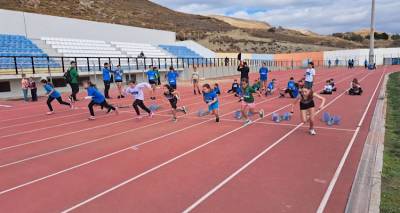 Lemnian Athletics Open: Έ&nu;&tau;&omicron;&nu;&omicron;&sigmaf; &alpha;&theta;&lambda;&eta;&tau;&iota;&kappa;ό&sigmaf; &pi;&alpha;&lambda;&mu;ό&sigmaf; &sigma;&tau;&omicron; &Delta;&eta;&mu;&omicron;&tau;&iota;&kappa;ό &Sigma;&tau;ά&delta;&iota;&omicron; &Mu;ύ&rho;&iota;&nu;&alpha;&sigmaf; | &Pi;&alpha;&iota;&delta;&iota;ά, &gamma;&omicron;&nu;&epsilon;ί&sigmaf; &kappa;&alpha;&iota; &pi;&rho;&omicron;&pi;&omicron;&nu;&eta;&tau;έ&sigmaf; &sigma;&epsilon; έ&nu;&alpha; &gamma;&epsilon;&mu;ά&tau;&omicron; &delta;&iota;ή&mu;&epsilon;&rho;&omicron; &sigma;&tau;ί&beta;&omicron;&upsilon;!