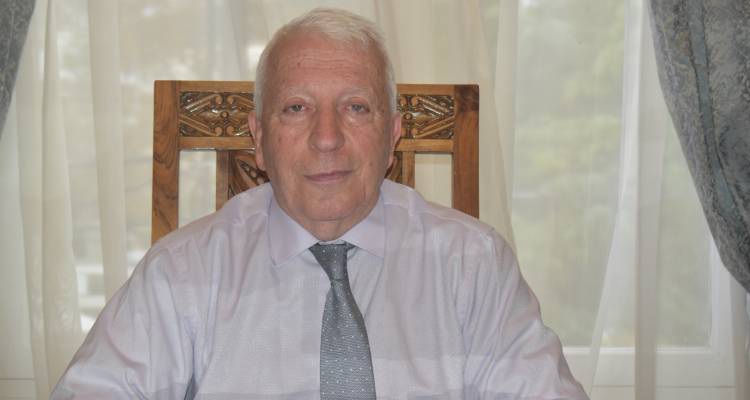 Τα εκτελούμενα έργα υποδομών στο Βόρειο Αιγαίο θα παρουσιάσει ο Περιφερειάρχης Βορείου Αιγαίου Κ. Μουτζούρης στο 1st Ergo Forum 2023