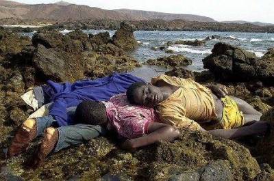 Μυτιλήνη: Παραμένουν άταφα τα πτώματα 14 αλλοδαπών του ναυαγίου της Θερμης!