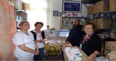 &Sigma;&tau;&omicron; &kappa;&omicron;&iota;&nu;&omega;&nu;&iota;&kappa;ό &phi;&alpha;&rho;&mu;&alpha;&kappa;&epsilon;ί&omicron; &Lambda;ή&mu;&nu;&omicron;&upsilon; &omicron;&iota; &pi;&omicron;&sigma;ό&tau;&eta;&tau;&epsilon;&sigmaf; &phi;&alpha;&rho;&mu;ά&kappa;&omega;&nu; &pi;&omicron;&upsilon; &sigma;&upsilon;&gamma;&kappa;έ&nu;&tau;&rho;&omega;&sigma;&epsilon; &eta; &Mu;&eta;&tau;&rho;ό&pi;&omicron;&lambda;&eta; &tau;&omicron;&upsilon; &nu;&eta;&sigma;&iota;&omicron;ύ (photos)