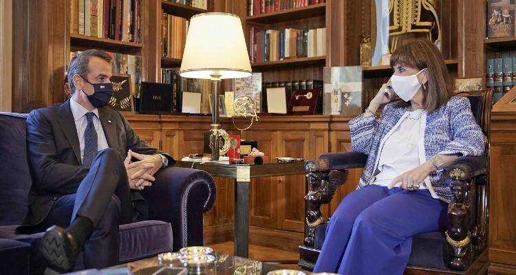 Μητσοτάκης: Αποκτήσαμε τα καλύτερα πολεμικά πλοία στην καλύτερη τιμή -Πολύ ισχυρή ρήτρα αμυντικής συνδρομής