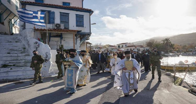 Σχόλιο του ΚΚΕ Λήμνου για το χαρακτηρισμό του Πρωθυπουργού για τον Αη Στράτη