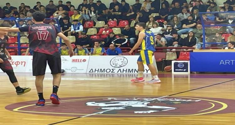 &Lambda;ή&mu;&nu;&omicron;&sigmaf;: &Delta;&iota;&alpha;&iota;&tau;&eta;&tau;έ&sigmaf; &alpha;&pi;ό &Alpha;&theta;ή&nu;&alpha; &sigma;&tau;&omicron;&nu; &tau;&epsilon;&lambda;&iota;&kappa;ό &tau;&omicron;&upsilon; &epsilon;&phi;&eta;&beta;&iota;&kappa;&omicron;ύ &pi;&rho;&omega;&tau;&alpha;&theta;&lambda;ή&mu;&alpha;&tau;&omicron;&sigmaf; &mu;&pi;ά&sigma;&kappa;&epsilon;&tau;