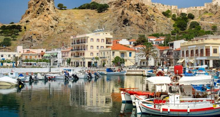 Λήμνος, φωτογραφία shutterstock