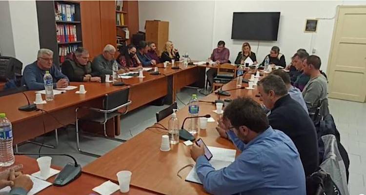 ΛΑΣ : «Απαράδεκτη η απόφαση του Δημοτικού Συμβουλίου | Από άλλη παράταξη ο εκλιπών Ν. Ρόκκος, από άλλη ο αντικαταστάτης του»