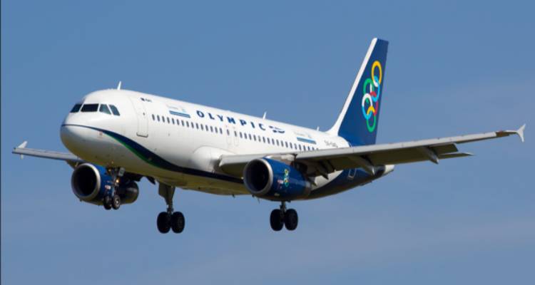&Nu;έ&alpha; &pi;&rho;&omicron;&sigma;&phi;&omicron;&rho;ά &tau;&eta;&sigmaf; Olympic Air: &Lambda;ή&mu;&nu;&omicron;&sigmaf; - &Alpha;&theta;ή&nu;&alpha; &alpha;&pi;ό 19&euro;