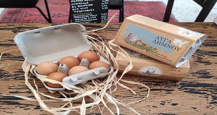 Το Κοινωνικό Παντοπωλείο Δήμου Λήμνου ευχαριστεί το «Αγρόκτημα Μανωλιά»