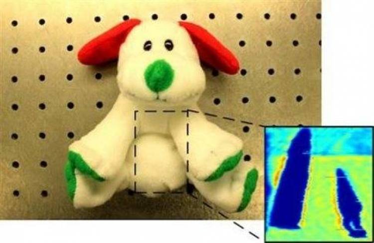 Τσιπ terahertz θα επέτρεπαν στα κινητά να βλέπουν μέσα από τοίχους