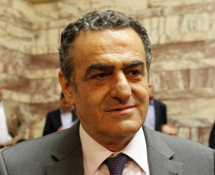 &Omicron; &Upsilon;&pi;&omicron;&upsilon;&rho;&gamma;ό&sigmaf; &Delta;&iota;&kappa;&alpha;&iota;&omicron;&sigma;ύ&nu;&eta;&sigmaf; &alpha;&pi;ό &sigma;ή&mu;&epsilon;&rho;&alpha; &sigma;&tau;&eta; &Lambda;ή&mu;&nu;&omicron;