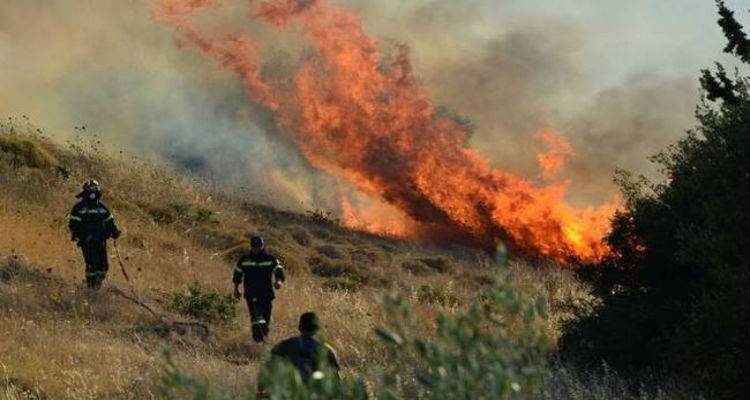 &laquo;&Kappa;&alpha;&mu;&pi;&alpha;&nu;ά&kappa;&iota;&raquo; &gamma;&iota;&alpha; &pi;&upsilon;&rho;&kappa;&alpha;&gamma;&iota;έ&sigmaf; &sigma;ή&mu;&epsilon;&rho;&alpha; &kappa;&alpha;&iota; &alpha;ύ&rho;&iota;&omicron; &sigma;&tau;&eta; &Lambda;ή&mu;&nu;&omicron;