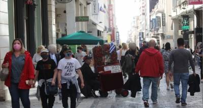 &Kappa;&omicron;&rho;&omega;&nu;&omicron;ϊό&sigmaf;: 6.755 &nu;έ&alpha; &kappa;&rho;&omicron;ύ&sigma;&mu;&alpha;&tau;&alpha;, 43 &theta;ά&nu;&alpha;&tau;&omicron;&iota;, 284 &delta;&iota;&alpha;&sigma;&omega;&lambda;&eta;&nu;&omega;&mu;έ&nu;&omicron;&iota;
