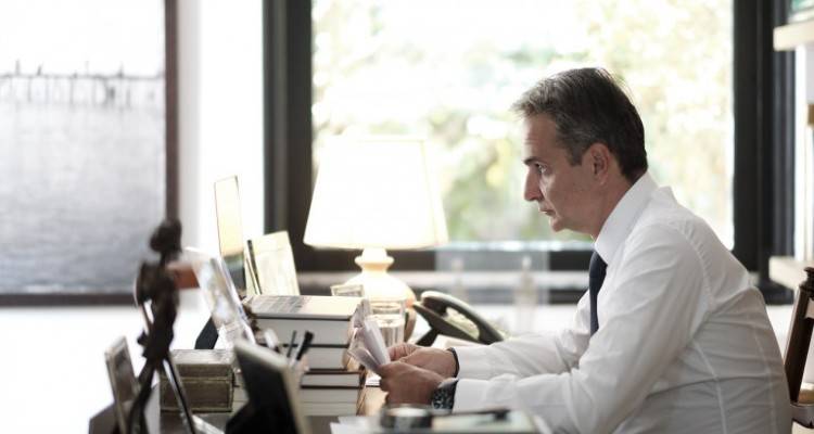 Τουρκική προκλητικότητα: Στους ηγέτες της ΕΕ θέτει και πάλι το θέμα ο Κυριάκος Μητσοτάκης