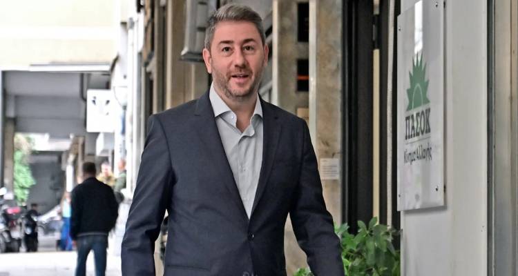 &Pi;&Alpha;&Sigma;&Omicron;&Kappa;: &Mu;&iota;&sigma;ό &laquo;&nu;&alpha;&iota;&raquo; &sigma;&tau;&eta; &Sigma;&upsilon;&nu;&tau;&alpha;&gamma;&mu;&alpha;&tau;&iota;&kappa;ή &Alpha;&nu;&alpha;&theta;&epsilon;ώ&rho;&eta;&sigma;&eta; -&Omicron; &Alpha;&nu;&delta;&rho;&omicron;&upsilon;&lambda;ά&kappa;&eta;&sigmaf; &epsilon;&tau;&omicron;&iota;&mu;ά&zeta;&epsilon;&iota; &alpha;&pi;&alpha;&nu;&tau;ή&sigma;&epsilon;&iota;&sigmaf; &sigma;&epsilon; &Delta;&omicron;ύ&kappa;&alpha; &kappa;&alpha;&iota; &Gamma;&epsilon;&rho;&omicron;&upsilon;&lambda;ά&nu;&omicron;