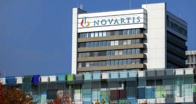 &Sigma;&tau;&eta; &Beta;&omicron;&upsilon;&lambda;ή &eta; &upsilon;&pi;ό&theta;&epsilon;&sigma;&eta; Novartis