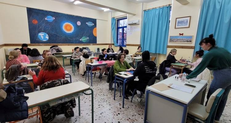 Πρόσκληση εκπαιδευτών για δήλωση μαθημάτων στη ΣΑΕΚ Λήμνου