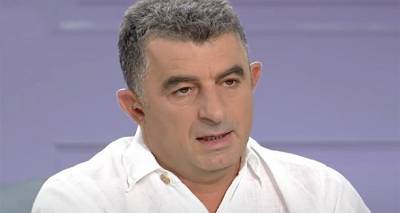 Σκότωσαν τον δημοσιογράφο Γιώργο Καραϊβάζ