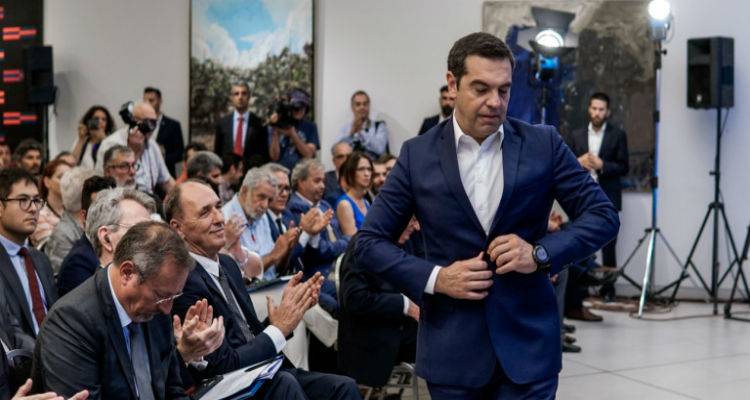 &laquo;&Omicron; &Mu;&eta;&tau;&sigma;&omicron;&tau;ά&kappa;&eta;&sigmaf; &kappa;&alpha;&rho;&beta;έ&lambda;&iota;&alpha; &omicron;&nu;&epsilon;&iota;&rho;&epsilon;ύ&epsilon;&tau;&alpha;&iota;&raquo; | &Eta; &alpha;&pi;ά&nu;&tau;&eta;&sigma;&eta; &Tau;&sigma;ί&pi;&rho;&alpha; &sigma;&tau;&omicron; &alpha;&nu; &theta;&alpha; &tau;&omicron;&nu; &alpha;&nu;&alpha;&tau;&rho;έ&psi;&omicron;&upsilon;&nu; &sigma;&tau;&omicron;&nu; &Sigma;&Upsilon;&Rho;&Iota;&Zeta;&Alpha;