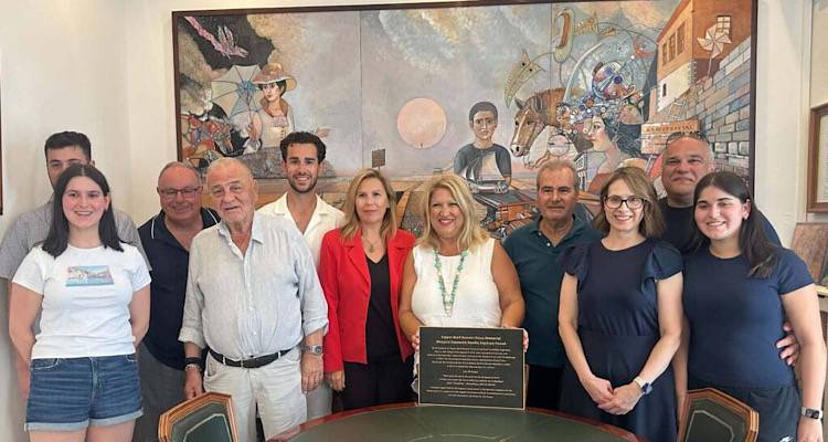 &Nu;έ&alpha; &alpha;&nu;&alpha;&mu;&nu;&eta;&sigma;&tau;&iota;&kappa;ή &pi;&lambda;ά&kappa;&alpha; &sigma;&tau;&eta; &Lambda;ή&mu;&nu;&omicron; &gamma;&iota;&alpha; &tau;&omicron;&nu; Anzac Basil Demetri Passa