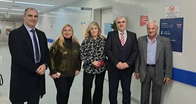 &Chi;&rho;&iota;&sigma;&tau;&omicron;&upsilon;&gamma;&epsilon;&nu;&nu;&iota;ά&tau;&iota;&kappa;&eta; &gamma;&iota;&omicron;&rho;&tau;ή &mu;&epsilon; &epsilon;&upsilon;&chi;έ&sigmaf; &kappa;&alpha;&iota; &kappa;&lambda;ί&mu;&alpha; &sigma;&upsilon;&nu;&epsilon;&rho;&gamma;&alpha;&sigma;ί&alpha;&sigmaf; &sigma;&tau;&omicron; &Nu;&omicron;&sigma;&omicron;&kappa;&omicron;&mu;&epsilon;ί&omicron; &Lambda;ή&mu;&nu;&omicron;&upsilon; | &Pi;&alpha;&rho;&omicron;ύ&sigma;&alpha; &kappa;&alpha;&iota; &eta; &Sigma;.&Alpha;.&Epsilon;.&Kappa; &Lambda;ή&mu;&nu;&omicron;&upsilon;