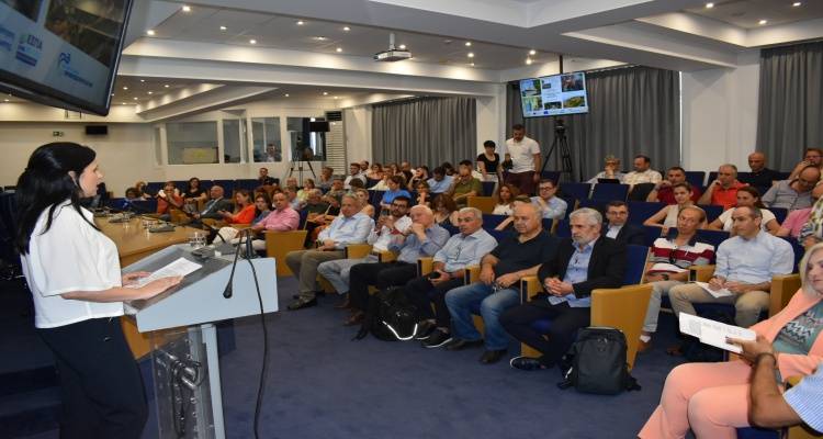 “Πρόγραμμα Βόρειο Αιγαίο 2021 – 2027 Παρόν &amp; Μέλλον“ | Πραγματοποιήθηκε η εκδήλωση