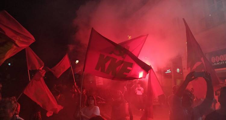 Λήμνος: 13 Μαΐου η κεντρική προεκλογική συγκέντρωση του ΚΚΕ