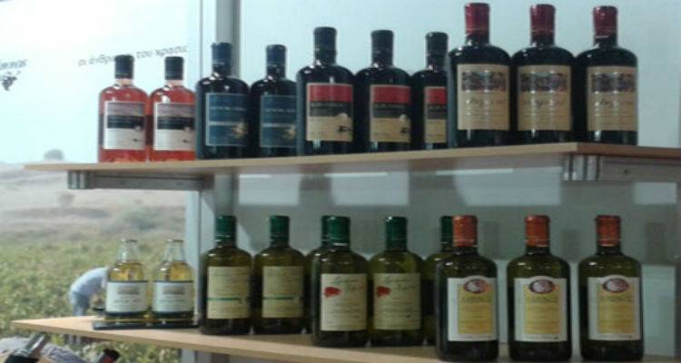 Γαστρονόμος: &quot;Η Ένωση Αγροτικού Συνεταιρισμού Λήμνου δυναμικά παρούσα στην έκθεση Food Expo 2016&quot;