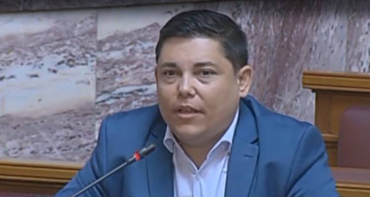 Αναφορά Γιάννη Μπουρνού στη Βουλή: Να στελεχωθεί άμεσα το Ειρηνοδικείο Λήμνου