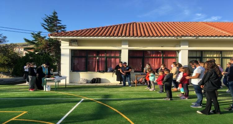 Αναστέλλεται και στον Άγιο Ευστράτιο η λειτουργία των σχολείων