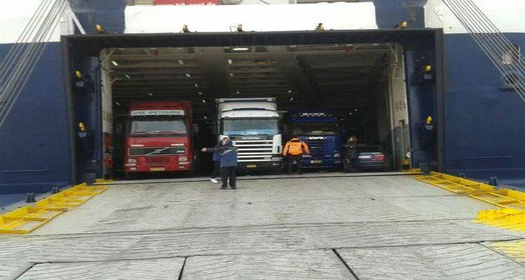 Αίτημα Καλογήρου σε Κουρουμπλή | «Λύστε άμεσα το θέμα με τη μεταφορά εμπορευμάτων»