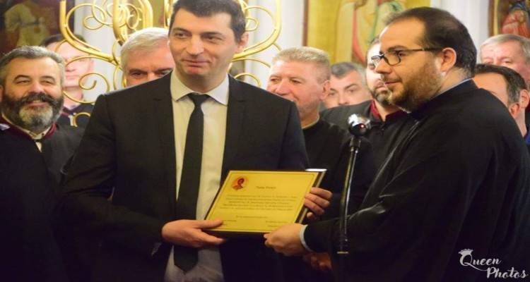 Με επιτυχία πραγματοποιήθηκε η συναυλία Συλλόγου Ιεροψαλτών Λήμνου στην Ορεστιάδα