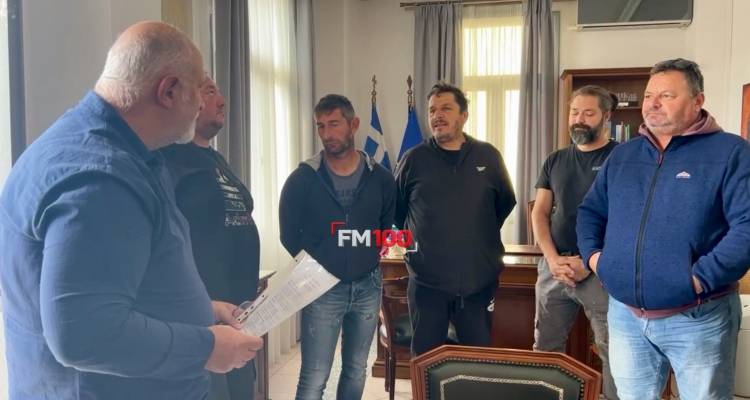 &Sigma;&tau;&omicron; &pi;&lambda;&epsilon;&upsilon;&rho;ό &tau;&omega;&nu; &epsilon;&pi;&alpha;&gamma;&gamma;&epsilon;&lambda;&mu;&alpha;&tau;&iota;ώ&nu; &alpha;&lambda;&iota;έ&omega;&nu; &omicron; &Delta;ή&mu;&omicron;&sigmaf; &Lambda;ή&mu;&nu;&omicron;&upsilon; | &Delta;&iota;&alpha;&beta;ί&beta;&alpha;&sigma;&eta; &tau;&omega;&nu; &alpha;&iota;&tau;&eta;&mu;ά&tau;&omega;&nu; &tau;&omicron;&upsilon;&sigmaf; &sigma;&tau;&alpha; &alpha;&rho;&mu;ό&delta;&iota;&alpha; &Upsilon;&pi;&omicron;&upsilon;&rho;&gamma;&epsilon;ί&alpha;