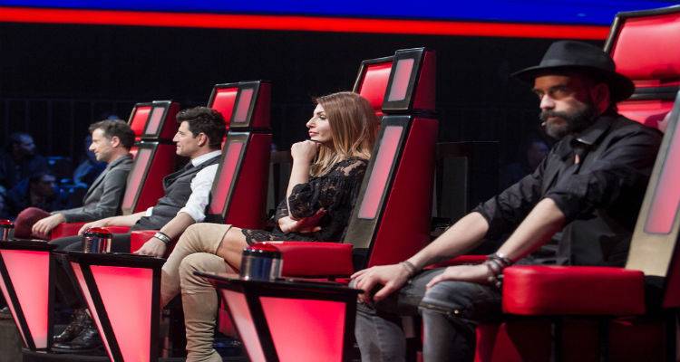 &Kappa;&alpha;&iota; &phi;έ&tau;&omicron;&sigmaf; &mu;&iota;&alpha; &Lambda;&eta;&mu;&nu;&iota;ά &sigma;&tau;&omicron; &ldquo;The Voice&rdquo;