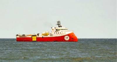 Έ&nu;&tau;&alpha;&sigma;&eta; &sigma;&tau;&eta;&nu; &kappa;&upsilon;&pi;&rho;&iota;&alpha;&kappa;ή &Alpha;&Omicron;&Zeta;: &Omicron;&iota; &Tau;&omicron;ύ&rho;&kappa;&omicron;&iota; &mu;&iota;&lambda;&omicron;ύ&nu; &gamma;&iota;&alpha; &pi;&alpha;&rho;&epsilon;&nu;ό&chi;&lambda;&eta;&sigma;&eta; &tau;&omicron;&upsilon; Barbaros &alpha;&pi;ό &tau;&eta; &phi;&rho;&epsilon;&gamma;ά&tau;&alpha; &laquo;&Nu;&iota;&kappa;&eta;&phi;ό&rho;&omicron;&sigmaf; &Phi;&omega;&kappa;ά&sigmaf;&raquo;