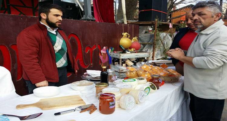 Παράδειγμα προς μίμηση το «Taste Lemnos» | Στη Νεάπολη ταξιδεύει ο Αλέξανδρος Αλεξάνδρου