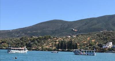 &Pi;ό&rho;&omicron;&sigmaf;: &Alpha;&nu;&alpha;&sigma;ύ&rho;&theta;&eta;&kappa;&alpha;&nu; &nu;&epsilon;&kappa;&rho;&omicron;ί &kappa;&alpha;&iota; &omicron;&iota; &tau;&rho;&epsilon;&iota;&sigmaf; &epsilon;&pi;&iota;&beta;ά&tau;&epsilon;&sigmaf; &tau;&omicron;&upsilon; &mu;&omicron;&iota;&rho;&alpha;ί&omicron;&upsilon; &epsilon;&lambda;&iota;&kappa;&omicron;&pi;&tau;έ&rho;&omicron;&upsilon;