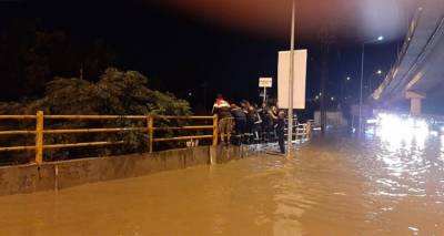 &Kappa;&alpha;&iota;&rho;ό&sigmaf;: &Pi;&lambda;&eta;&mu;&mu;ύ&rho;&epsilon;&sigmaf; &kappa;&alpha;&iota; &chi;&alpha;&lambda;ά&zeta;&iota; &sigma;&epsilon; &Theta;&epsilon;&sigma;&sigma;&alpha;&lambda;&omicron;&nu;ί&kappa;&eta; &kappa;&alpha;&iota; &Tau;&rho;ί&kappa;&alpha;&lambda;&alpha; - &Pi;&omicron;&iota;&epsilon;&sigmaf; &pi;&epsilon;&rho;&iota;&omicron;&chi;έ&sigmaf; &theta;&alpha; &epsilon;&pi;&eta;&rho;&epsilon;&alpha;&sigma;&tau;&omicron;ύ&nu; &sigma;ή&mu;&epsilon;&rho;&alpha;