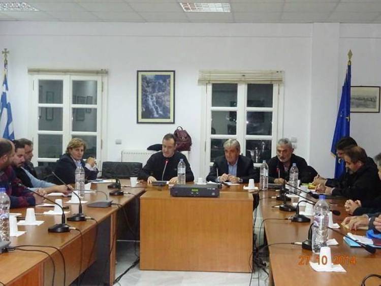 Μπούσιος: «Εμμένει στην απόφασή του ο Υπουργός να μην επιτρέψει την επιστροφή της ΝΕΛ στη γραμμή της Λήμνου»