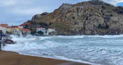 &Lambda;ή&mu;&nu;&omicron;&sigmaf;: Έ&kappa;&tau;&alpha;&kappa;&tau;&omicron; &delta;&epsilon;&lambda;&tau;ί&omicron; &alpha;&nu;&alpha;&gamma;&gamma;&epsilon;&lambda;ί&alpha;&sigmaf; &Theta;&upsilon;&epsilon;&lambda;&lambda;&omega;&delta;ώ&nu; ά&nu;&epsilon;&mu;&omega;&nu;