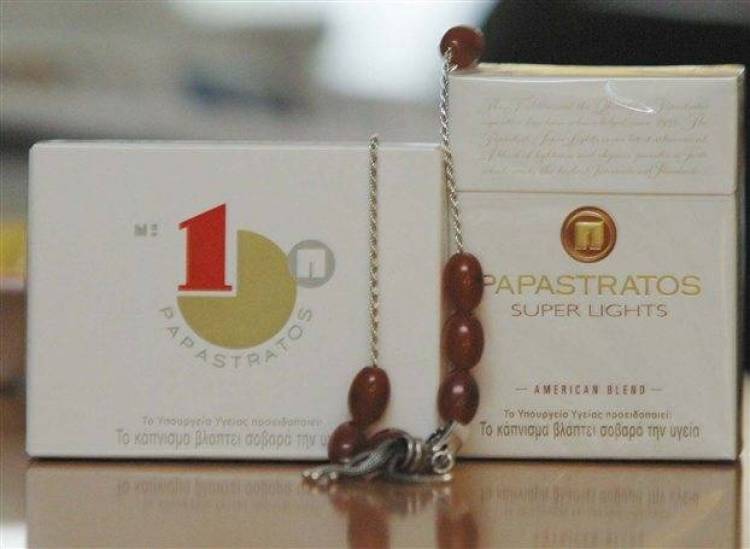 Περιόρισε τις ζημιές η Παπαστράτος το 2012