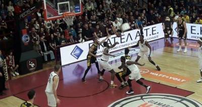 Ή&tau;&tau;&alpha; &mu;&epsilon; &psi;&eta;&lambda;ά &tau;&omicron; &kappa;&epsilon;&phi;ά&lambda;&iota; &gamma;&iota;&alpha; &tau;&omicron;&nu; Ή&phi;&alpha;&iota;&sigma;&tau;&omicron; &Lambda;ή&mu;&nu;&omicron;&upsilon;! 74-87 &alpha;&pi;έ&nu;&alpha;&nu;&tau;&iota; &sigma;&tau;&eta;&nu; &Alpha;&Epsilon;&Kappa;!