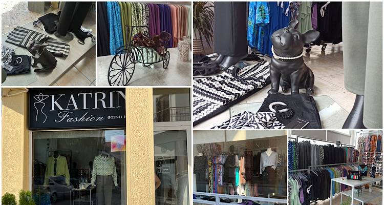 Katrin Fashion: Eίναι ο προορισμός για τη σύγχρονη γυναίκα και τώρα με ελκυστικές τιμές στα ρούχα καλοκαιρινής collection