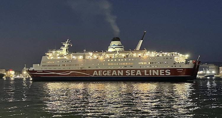 Νεότερη εξέλιξη: Πιάνει Β. Αιγαίο το «Άνεμος» | Ανακοινώθηκαν τα δρομολόγια του